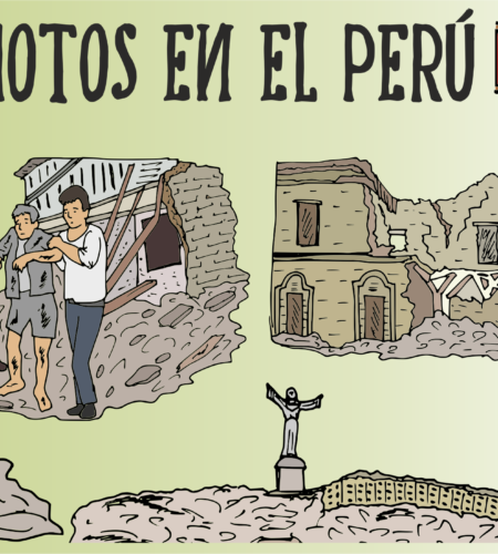 Historia de los Terremotos en el Perú